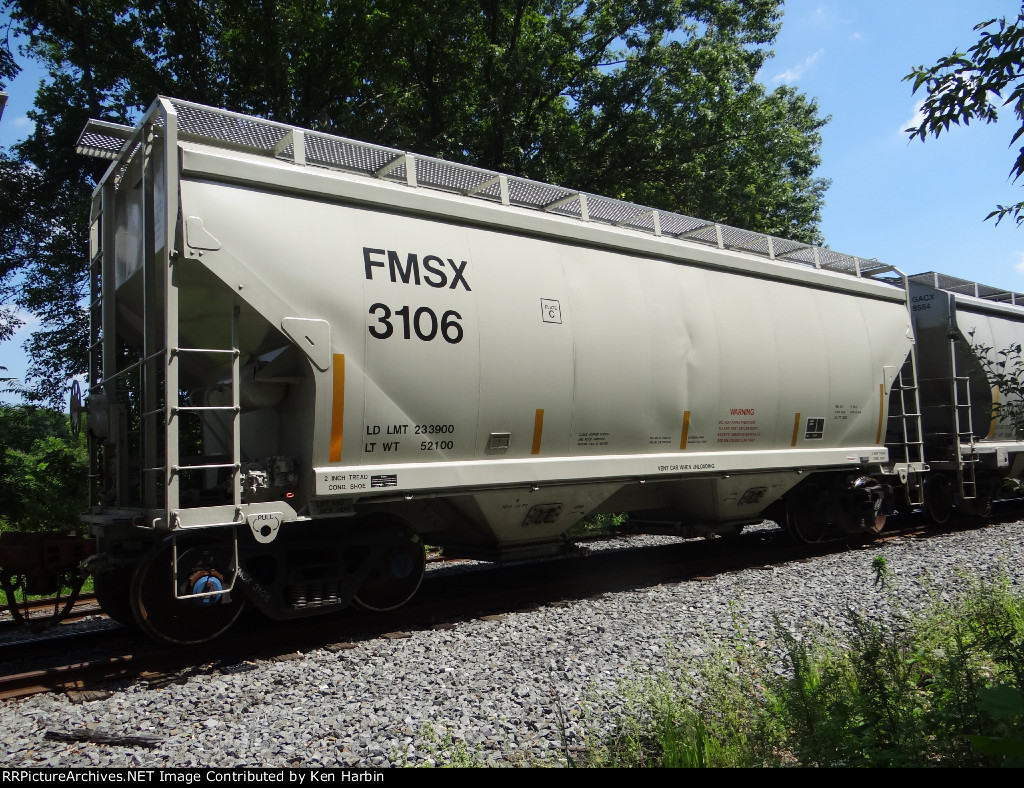 FMSX 3106